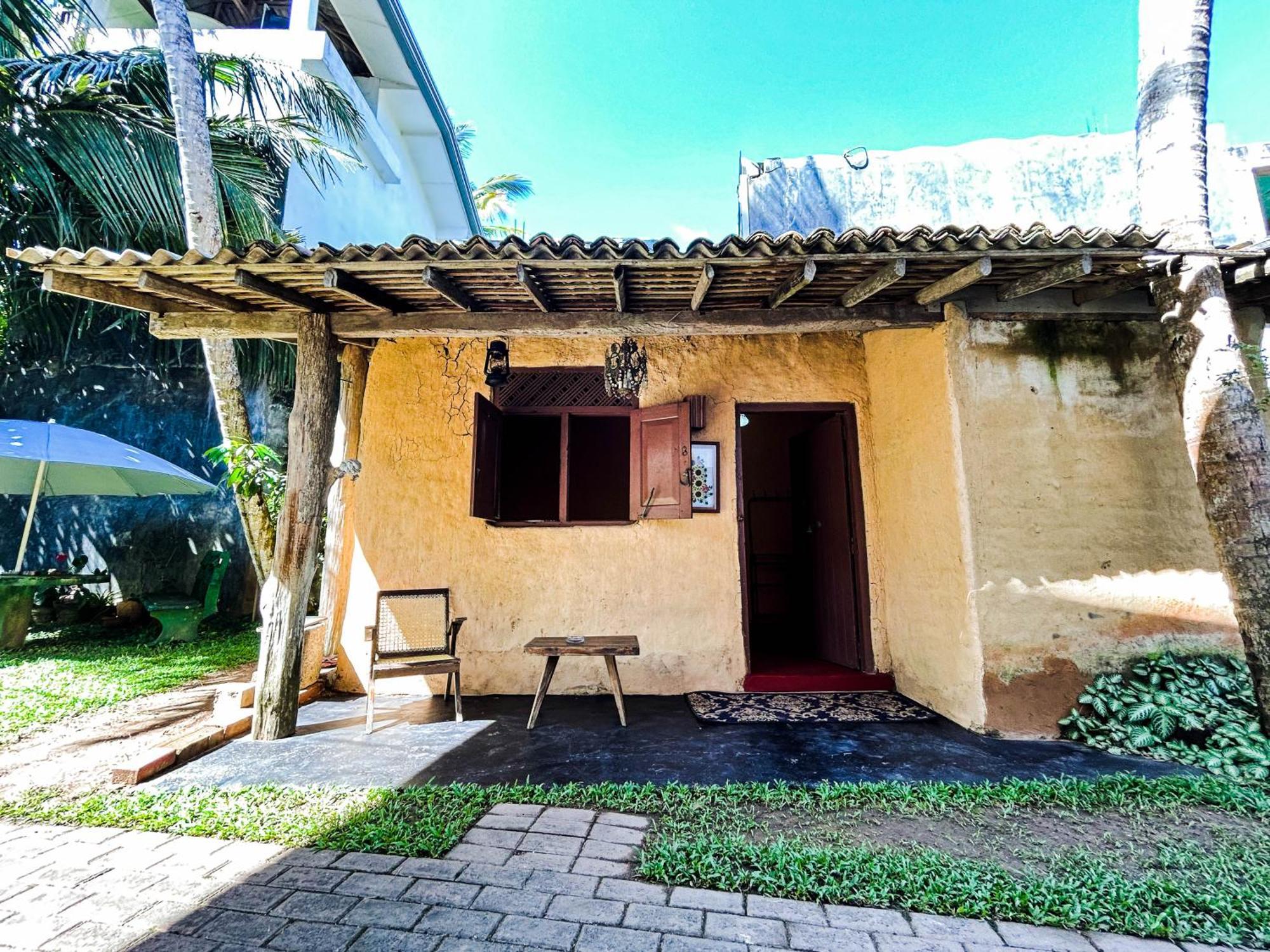 Hotel La Felicita Mirissa Esterno foto