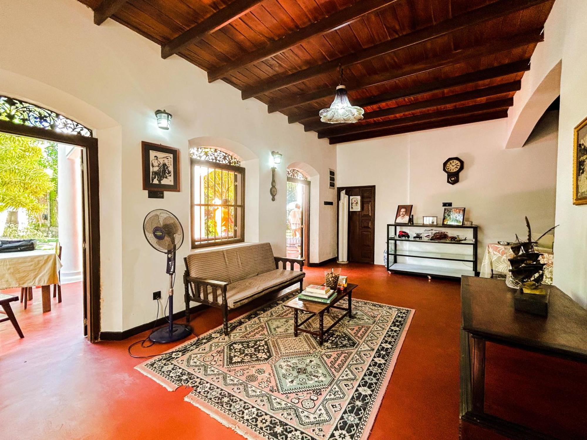 Hotel La Felicita Mirissa Esterno foto
